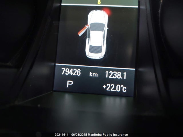 WAUWFBFR3EA066440 Audi A5 2.0t Quattro