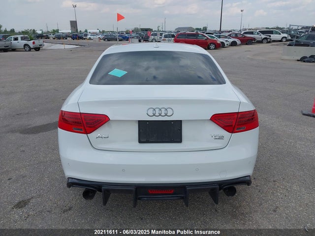 WAUWFBFR3EA066440 Audi A5 2.0t Quattro