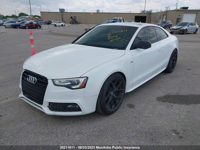 WAUWFBFR3EA066440 Audi A5 2.0t Quattro