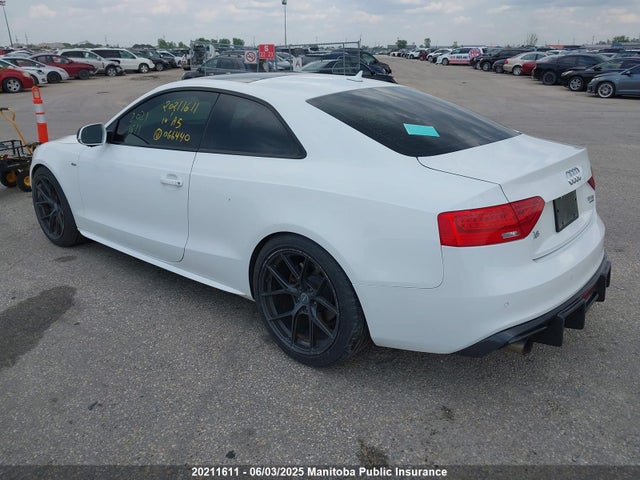 WAUWFBFR3EA066440 Audi A5 2.0t Quattro