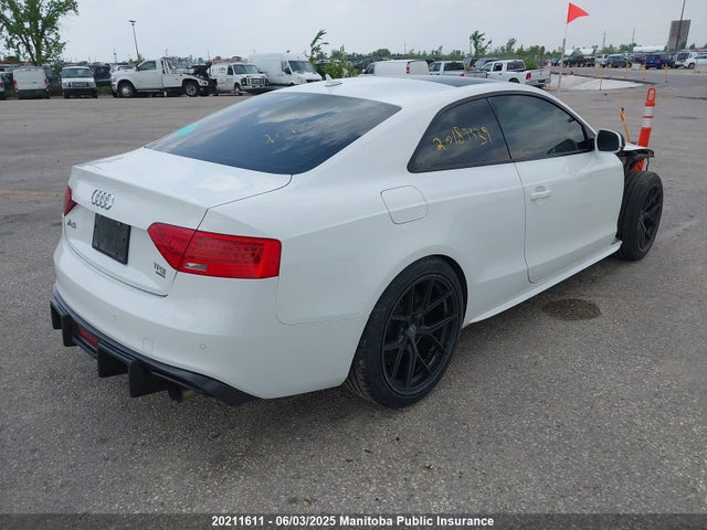 WAUWFBFR3EA066440 Audi A5 2.0t Quattro