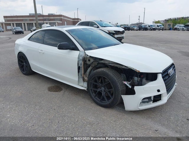WAUWFBFR3EA066440 Audi A5 2.0t Quattro