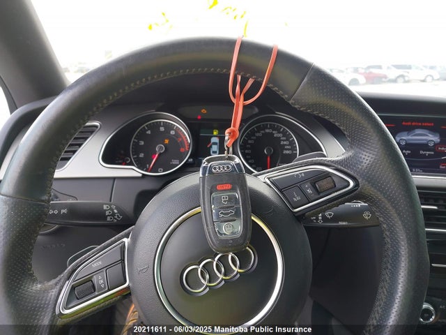 WAUWFBFR3EA066440 Audi A5 2.0t Quattro