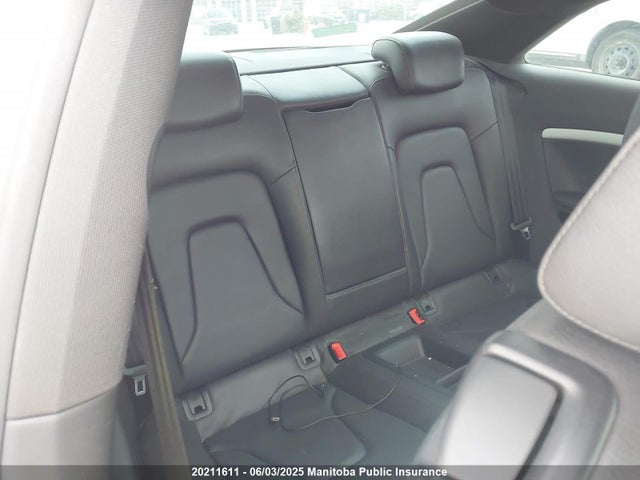 WAUWFBFR3EA066440 Audi A5 2.0t Quattro