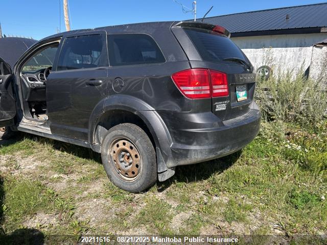 Dodge 2015 2015 3C4PDCAB0FT535152 Image 3
