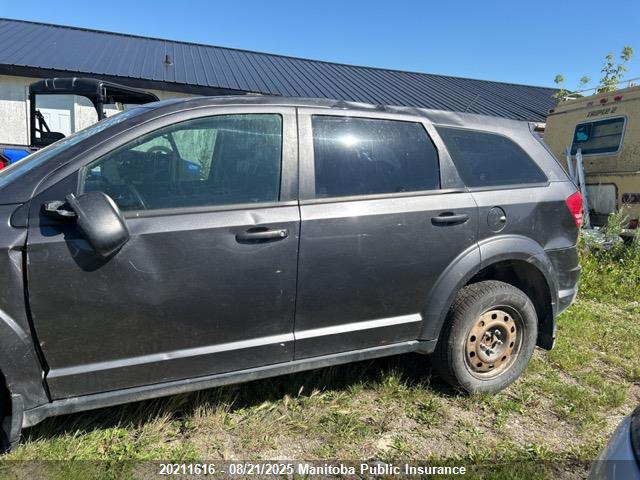 Dodge 2015 2015 3C4PDCAB0FT535152 Image 6