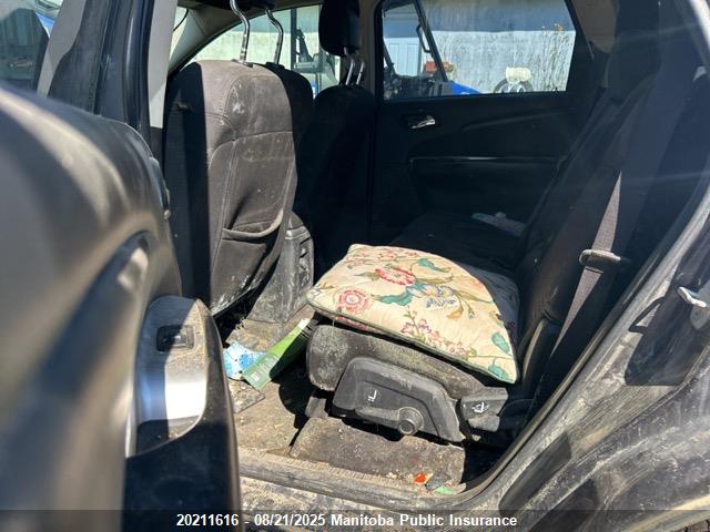 Dodge 2015 2015 3C4PDCAB0FT535152 Image 8