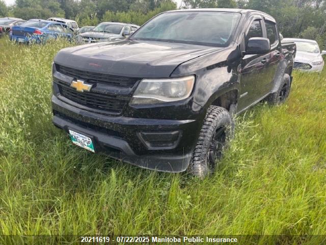 1GCGTBENXH1254603 Chevrolet lg2 - di: direct injection, vvt: variable valve timing, alum, var2, gen2