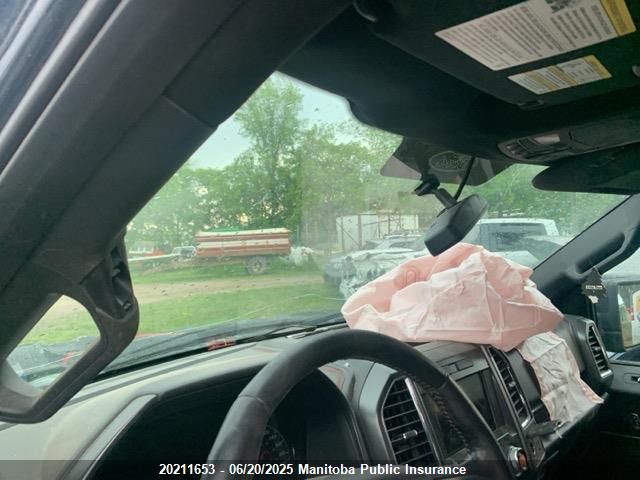 1FTEW1EF1GFB79955 Ford F-150