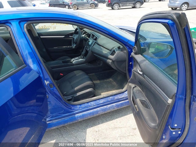2HGFC2F81JH003580 Honda CIVIC EX