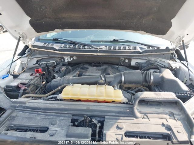 1FTEW1EG2HFC39283 Ford F150 Xlt Supercrew