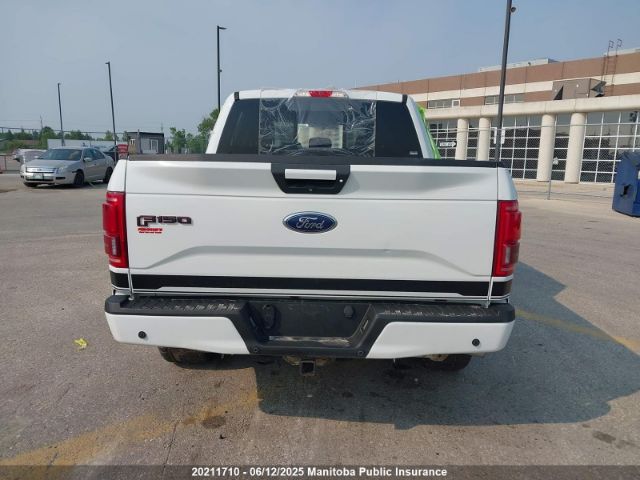 1FTEW1EG2HFC39283 Ford F150 Xlt Supercrew