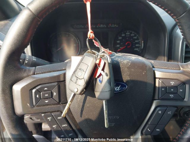 1FTEW1EG2HFC39283 Ford F150 Xlt Supercrew