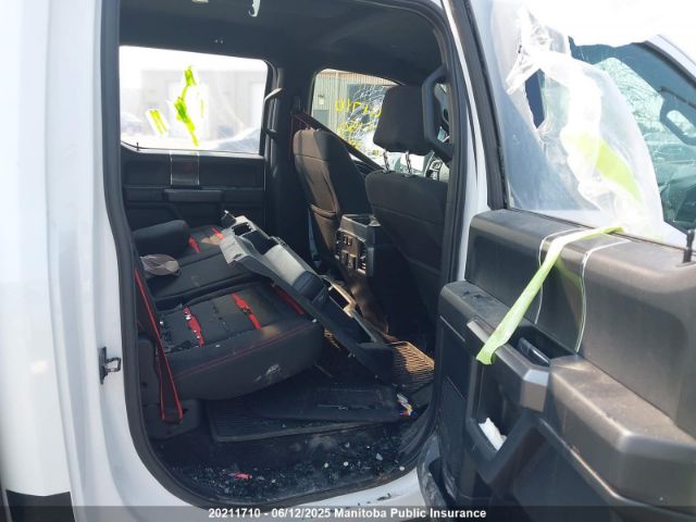 1FTEW1EG2HFC39283 Ford F150 Xlt Supercrew