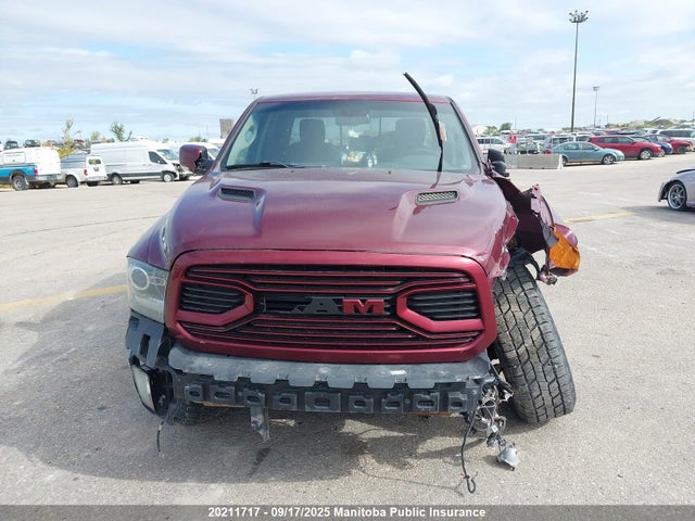 Dodge 1500 2018 1C6RR7MT9JS204366 Image 12