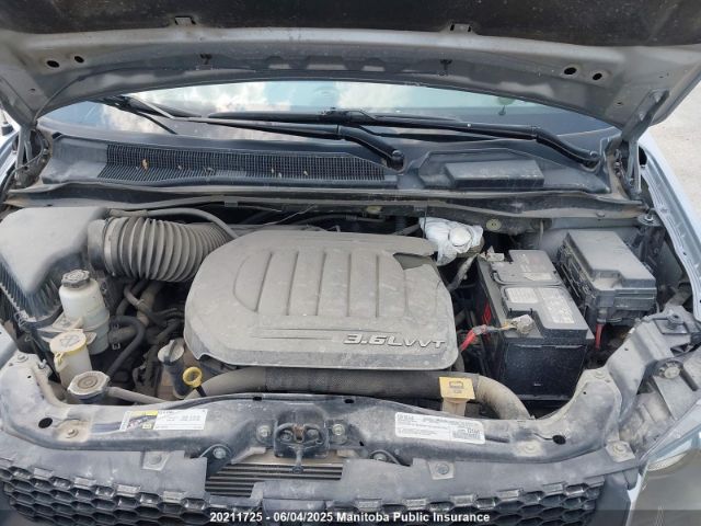 2C4RDGEG3JR313884 Dodge Grand Caravan Gt