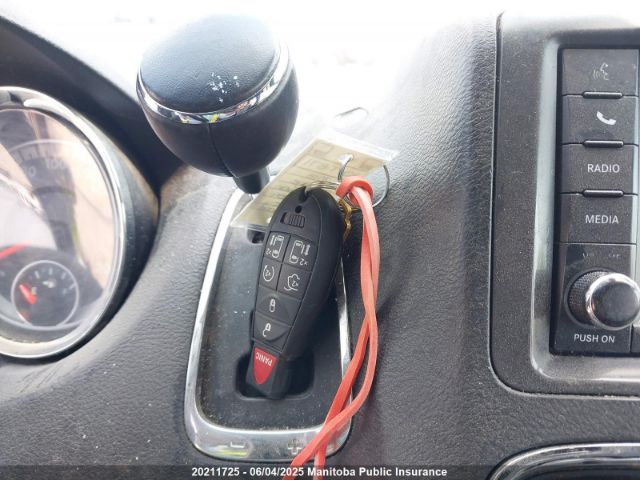2C4RDGEG3JR313884 Dodge Grand Caravan Gt