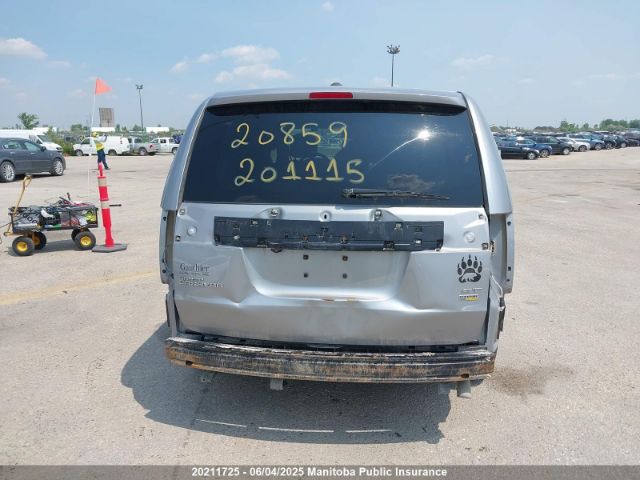 2C4RDGEG3JR313884 Dodge Grand Caravan Gt