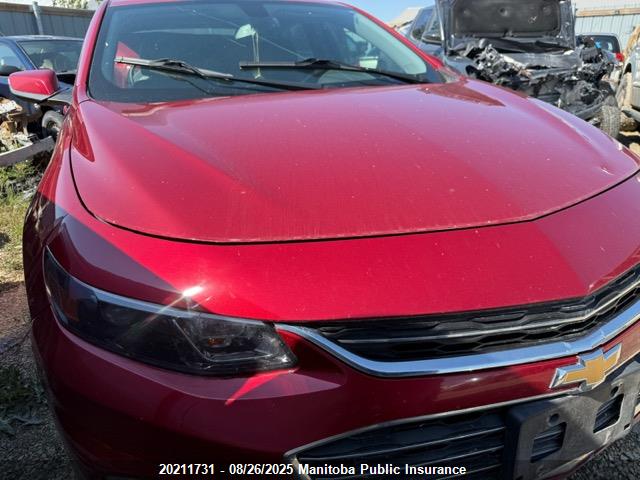 1G1ZE5ST1GF322966 Chevrolet lfv - di: direct injection, vvt, gen1 gmna