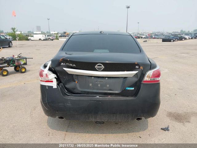 1N4AL3AP7FN319423 Nissan Altima 2.5 S
