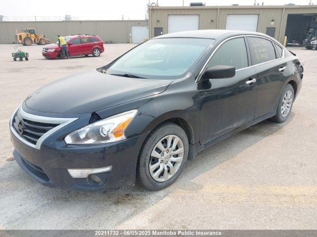 1N4AL3AP7FN319423 Nissan Altima 2.5 S