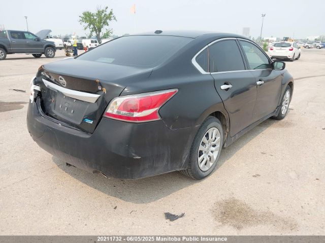 1N4AL3AP7FN319423 Nissan Altima 2.5 S