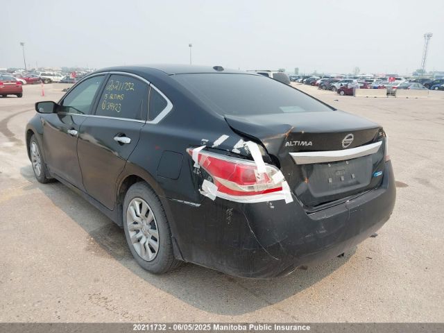 1N4AL3AP7FN319423 Nissan Altima 2.5 S