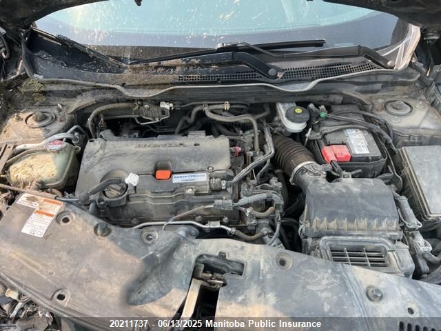 2HGFC2F78KH005464 Honda CIVIC EX