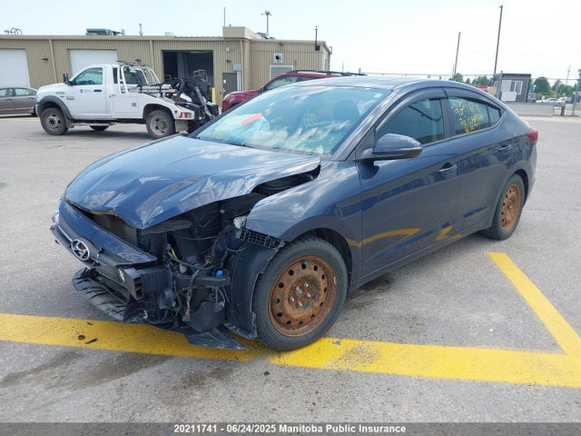 KMHD84LF0LU110797 Hyundai mpi nu