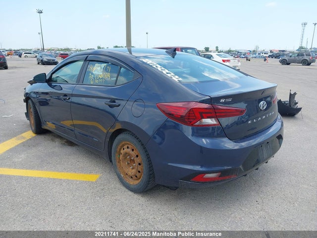 KMHD84LF0LU110797 Hyundai mpi nu