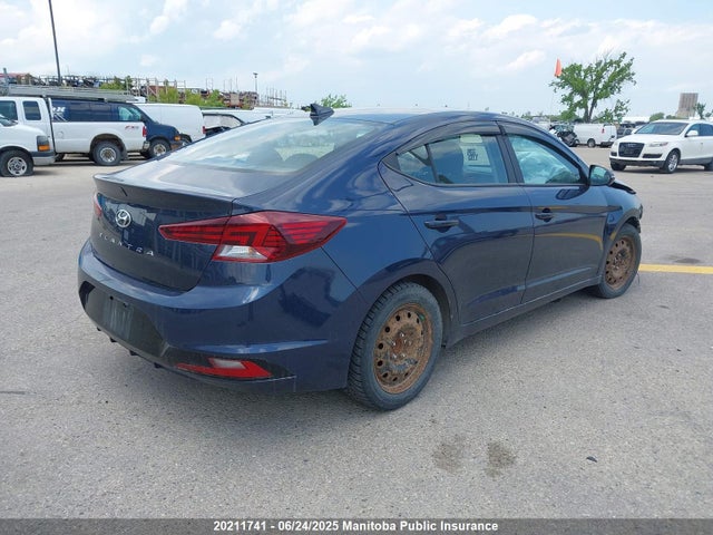 KMHD84LF0LU110797 Hyundai mpi nu