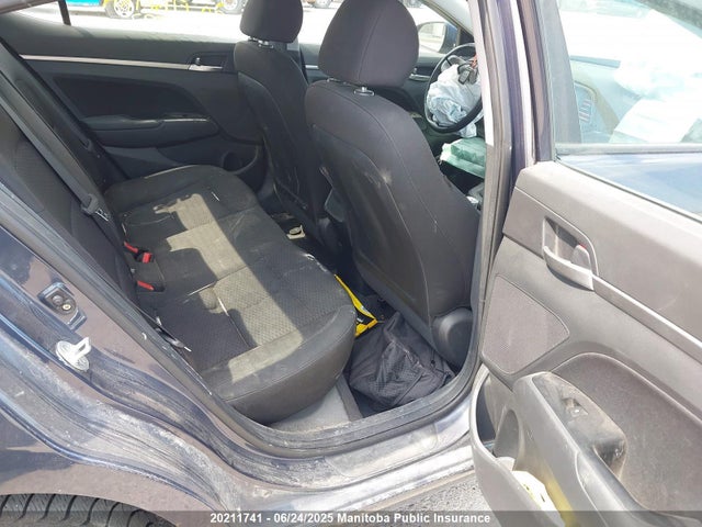 KMHD84LF0LU110797 Hyundai mpi nu