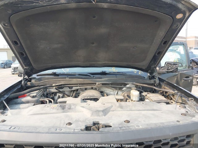 1GCVKPEC7EZ190507 Chevrolet l83 - vvt, afm (active fuel management), aluminum