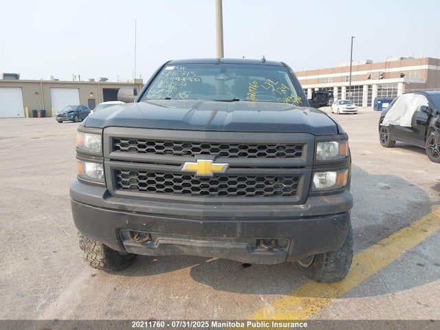 1GCVKPEC7EZ190507 Chevrolet l83 - vvt, afm (active fuel management), aluminum
