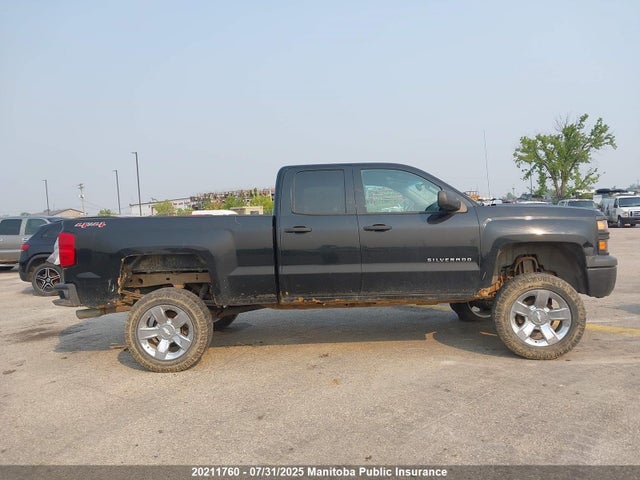 1GCVKPEC7EZ190507 Chevrolet l83 - vvt, afm (active fuel management), aluminum