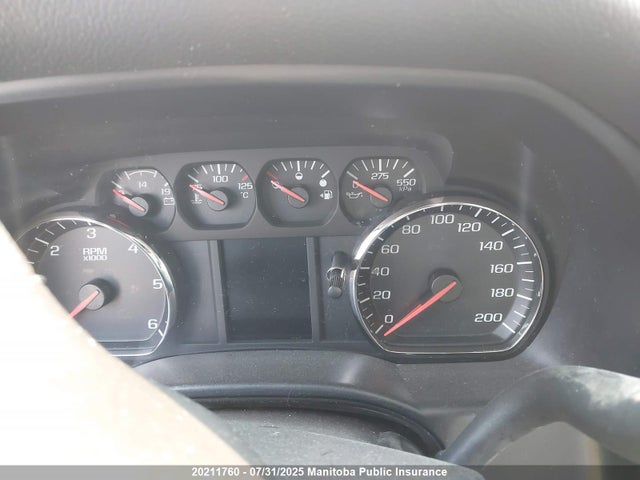 1GCVKPEC7EZ190507 Chevrolet l83 - vvt, afm (active fuel management), aluminum
