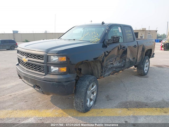1GCVKPEC7EZ190507 Chevrolet l83 - vvt, afm (active fuel management), aluminum
