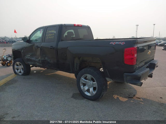 1GCVKPEC7EZ190507 Chevrolet l83 - vvt, afm (active fuel management), aluminum