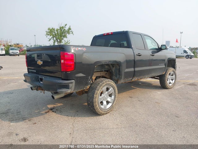 1GCVKPEC7EZ190507 Chevrolet l83 - vvt, afm (active fuel management), aluminum