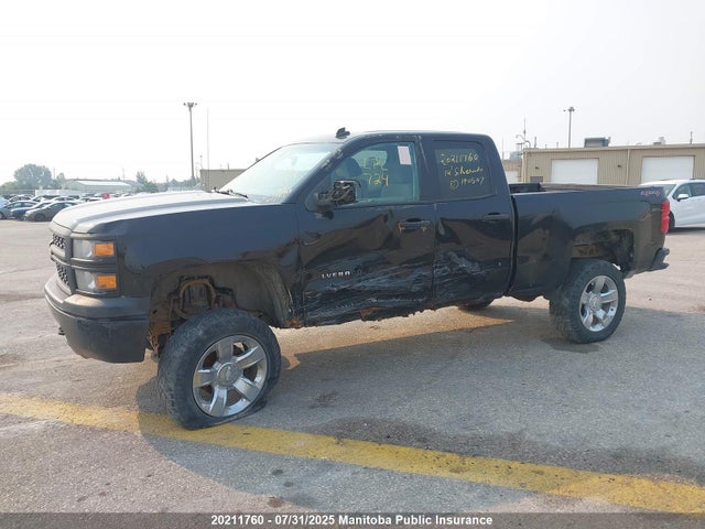 1GCVKPEC7EZ190507 Chevrolet l83 - vvt, afm (active fuel management), aluminum