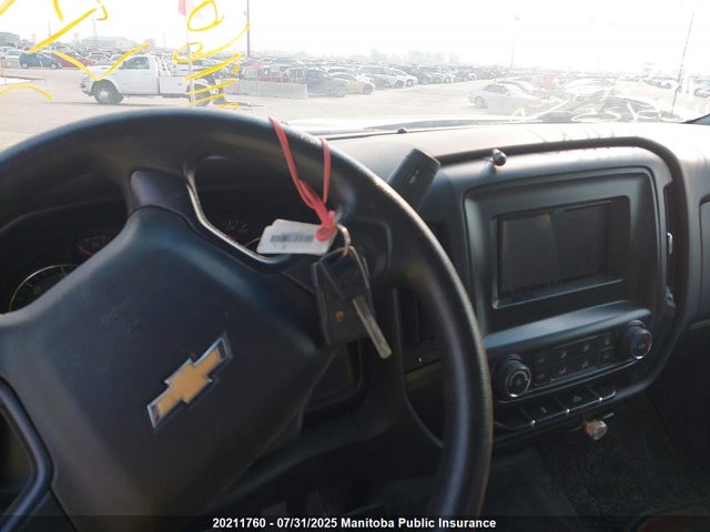 1GCVKPEC7EZ190507 Chevrolet l83 - vvt, afm (active fuel management), aluminum