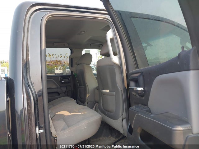 1GCVKPEC7EZ190507 Chevrolet l83 - vvt, afm (active fuel management), aluminum