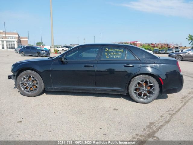 2C3CCAGG9GH213245 Chrysler 300