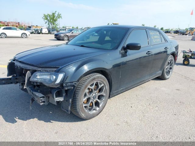 2C3CCAGG9GH213245 Chrysler 300