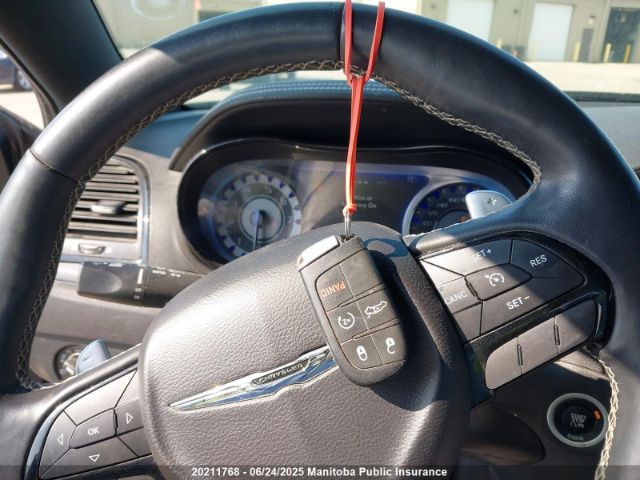 2C3CCAGG9GH213245 Chrysler 300