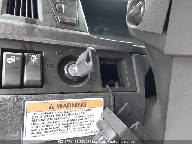 Volvo d13 2024 4V4NC9EH3RN659338 Image 11