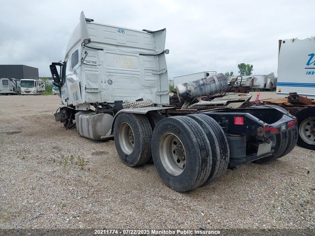 4V4NC9EH3RN659338 Volvo d13