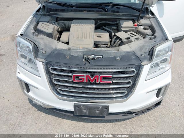 2GKALNEK8H6318376 GMC Terrain Sle