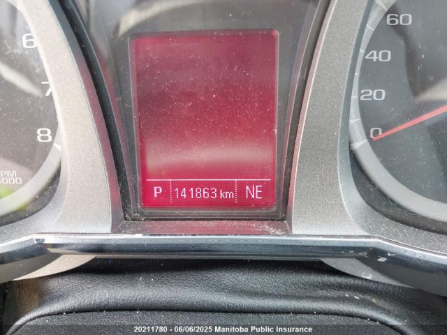 2GKALNEK8H6318376 GMC Terrain Sle