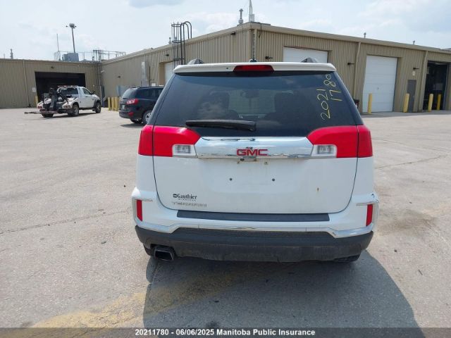 2GKALNEK8H6318376 GMC Terrain Sle